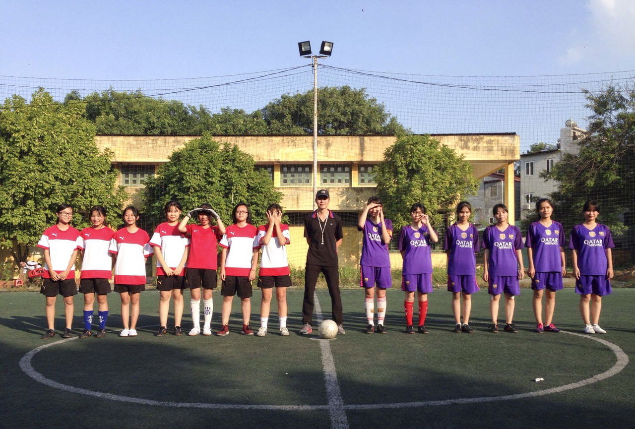 Thi đua cho mừng ngy Nh gio Việt Nam 20/11/2016